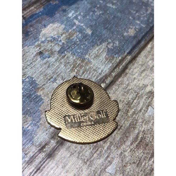 1997 US Open Congressional Member Commemorative Golf Pin Rare - Picture 2 of 2